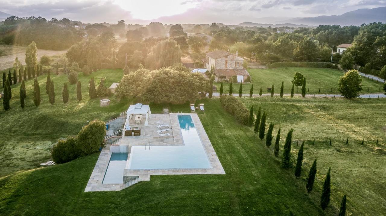 Villa Casolare del Pin Bono Altopascio Esterno foto