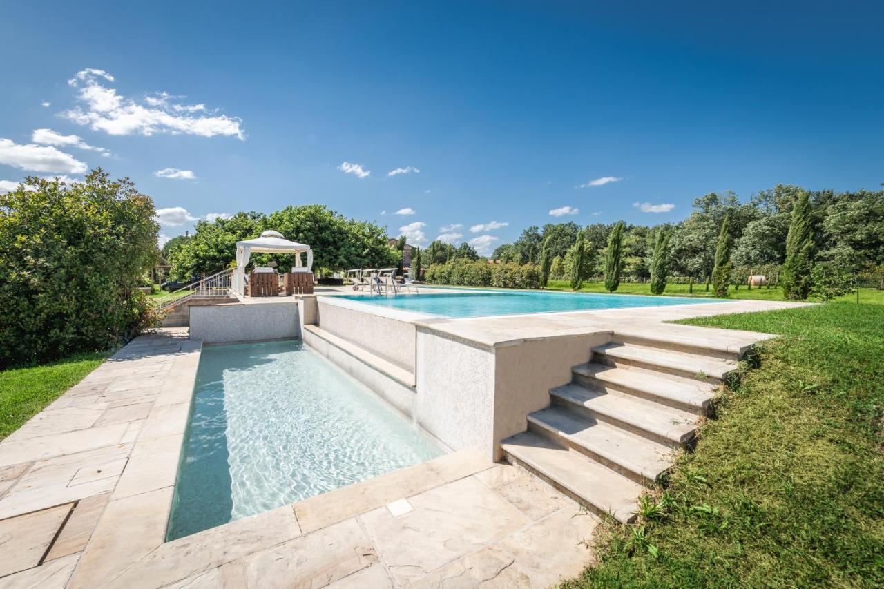 Villa Casolare del Pin Bono Altopascio Esterno foto