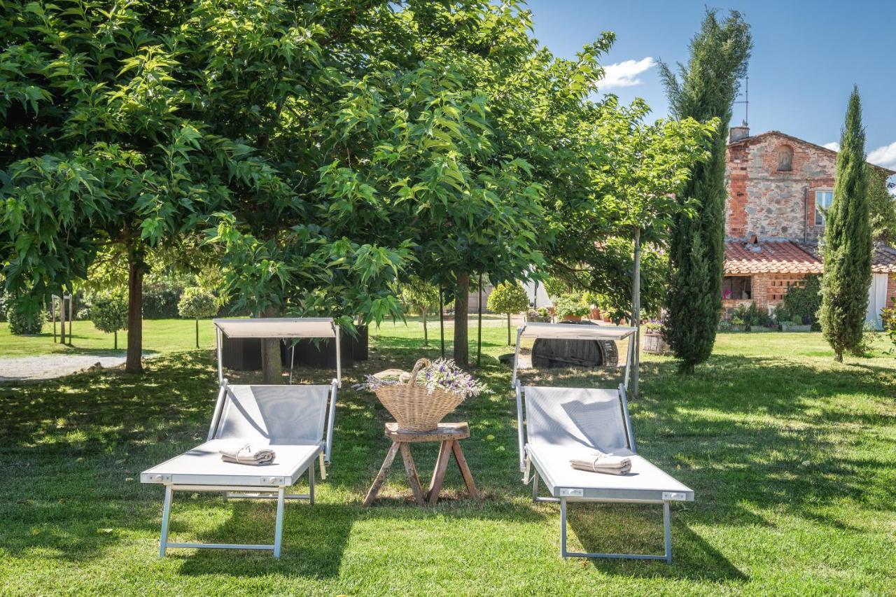 Villa Casolare del Pin Bono Altopascio Esterno foto