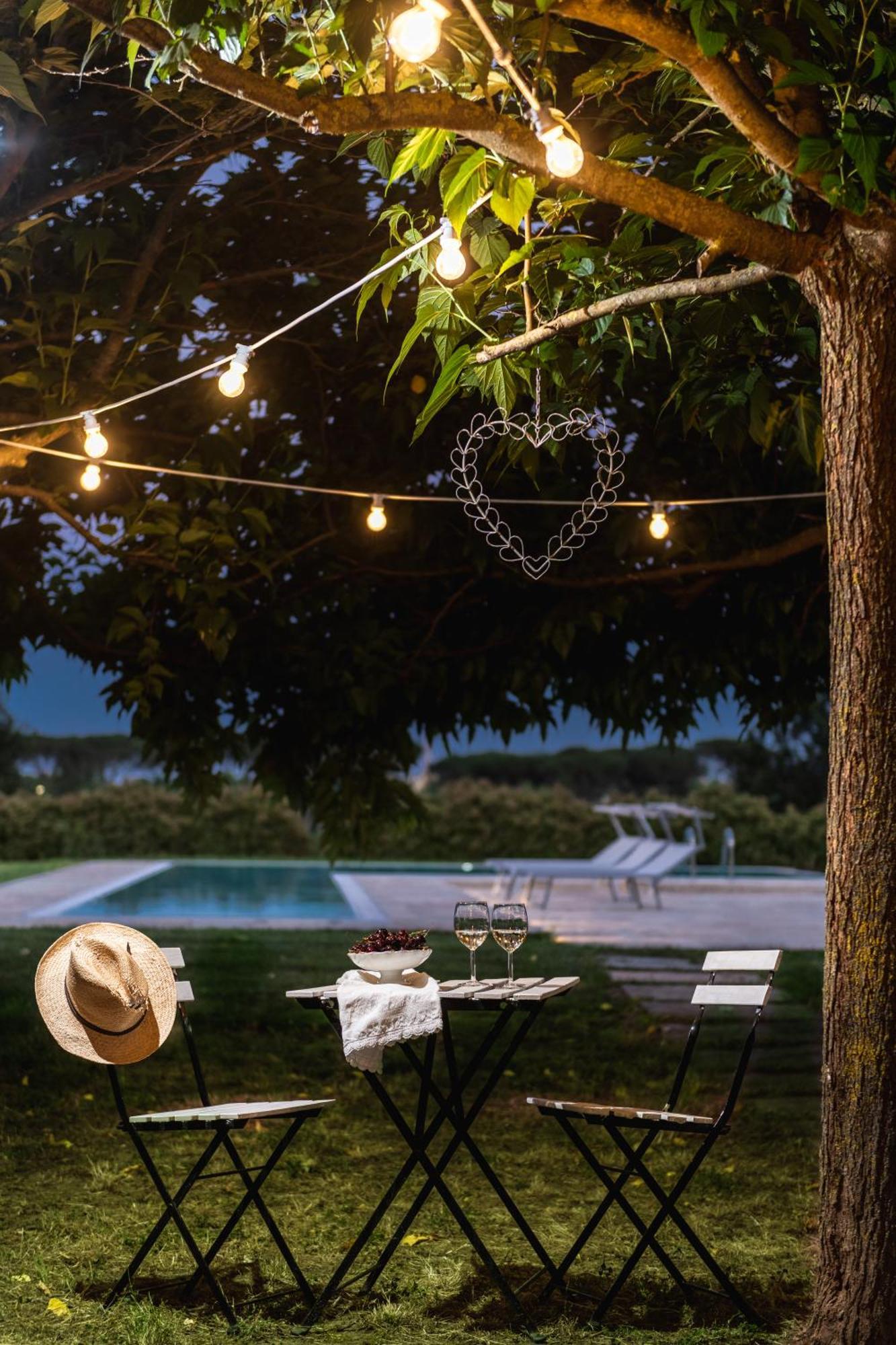 Villa Casolare del Pin Bono Altopascio Esterno foto