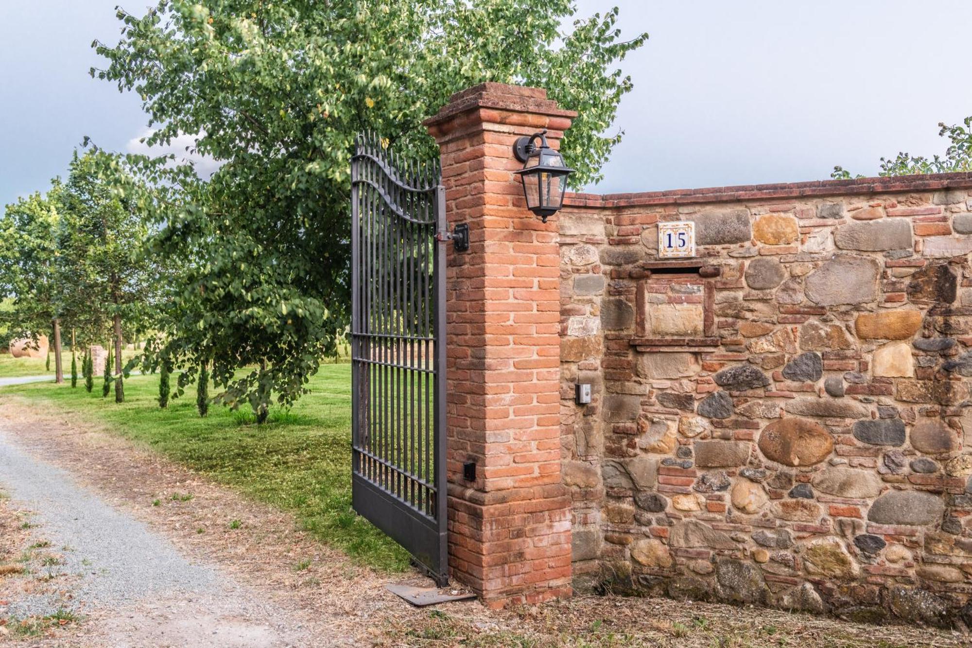 Villa Casolare del Pin Bono Altopascio Esterno foto