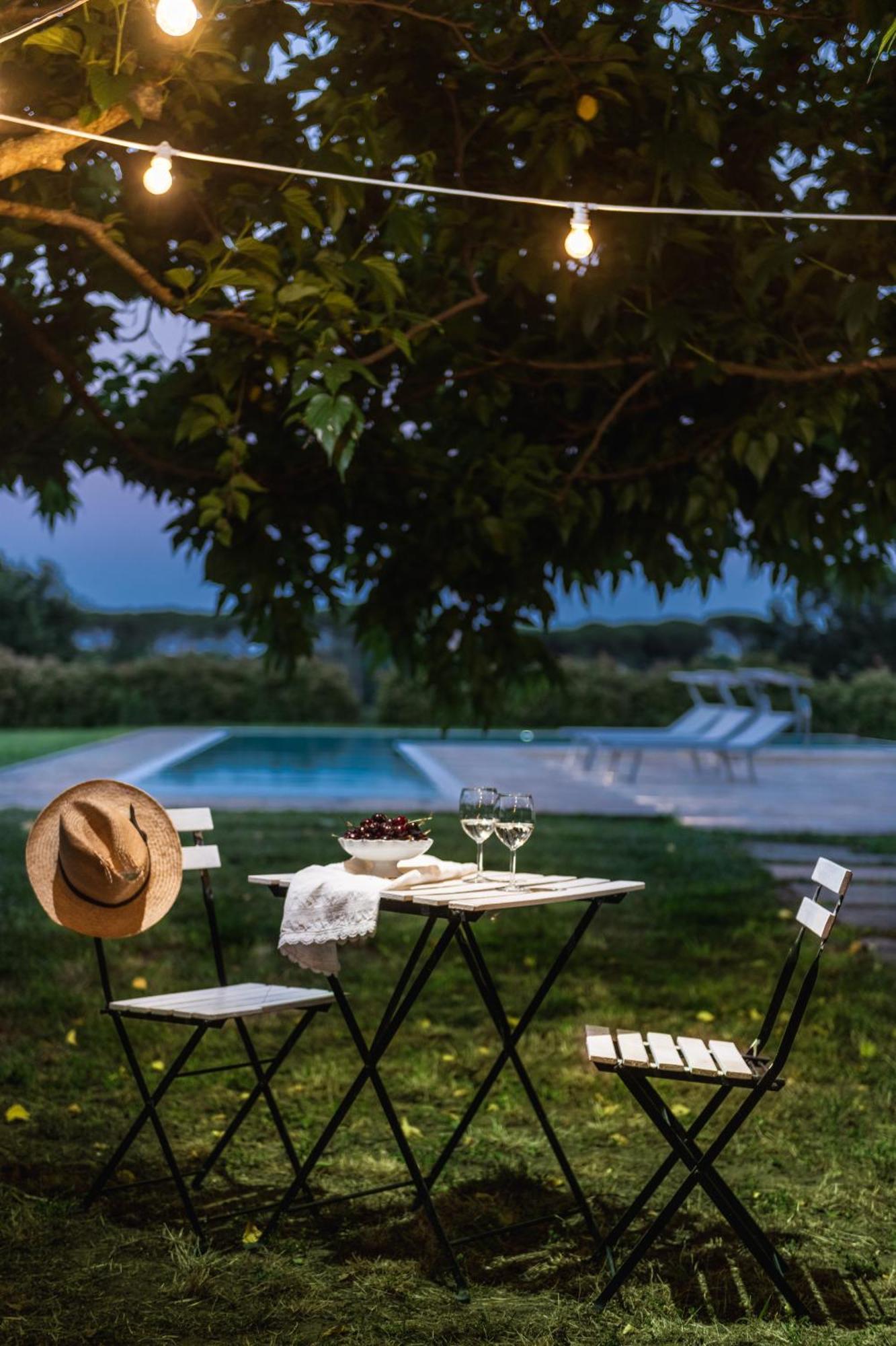 Villa Casolare del Pin Bono Altopascio Esterno foto