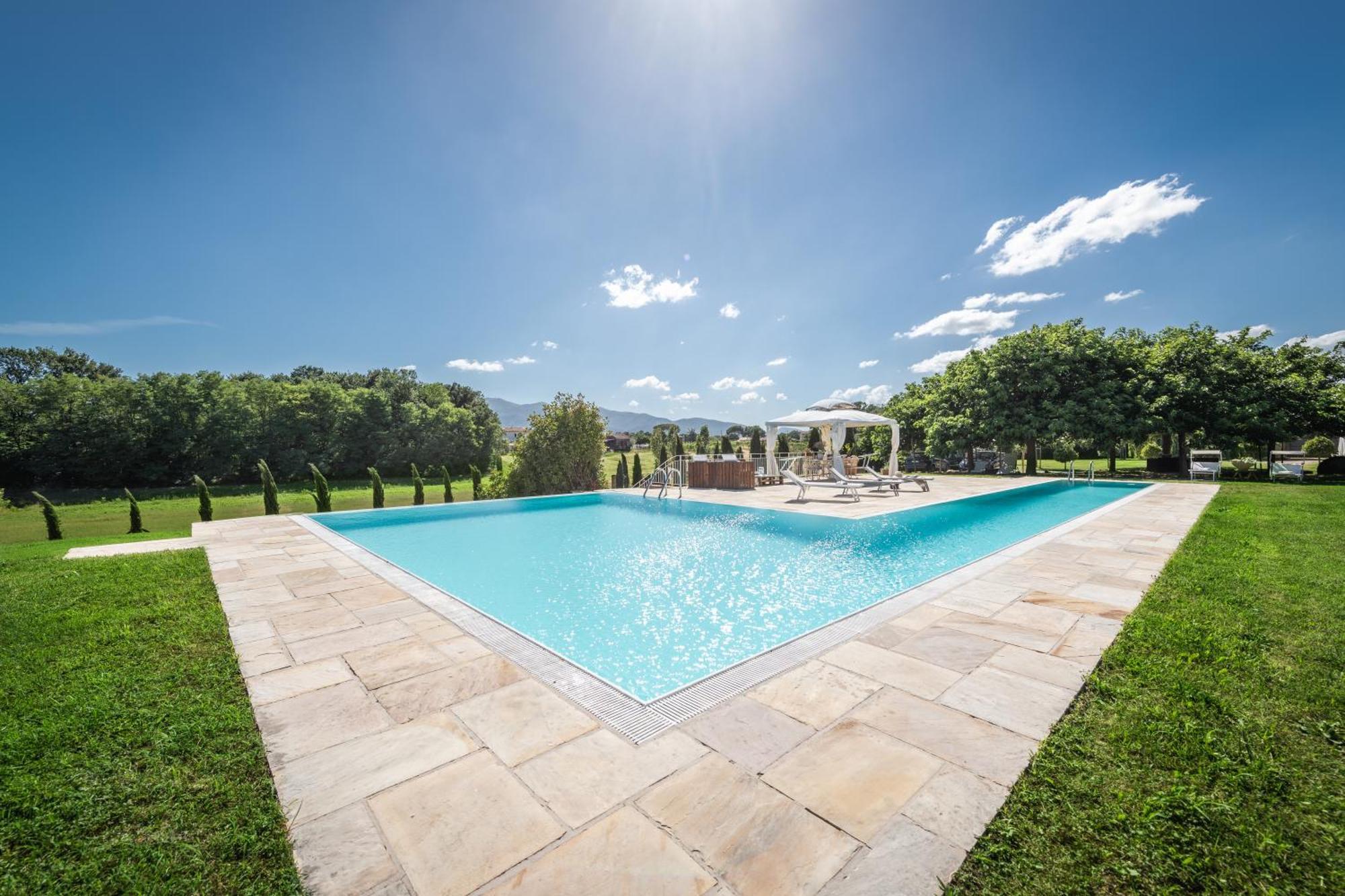 Villa Casolare del Pin Bono Altopascio Esterno foto