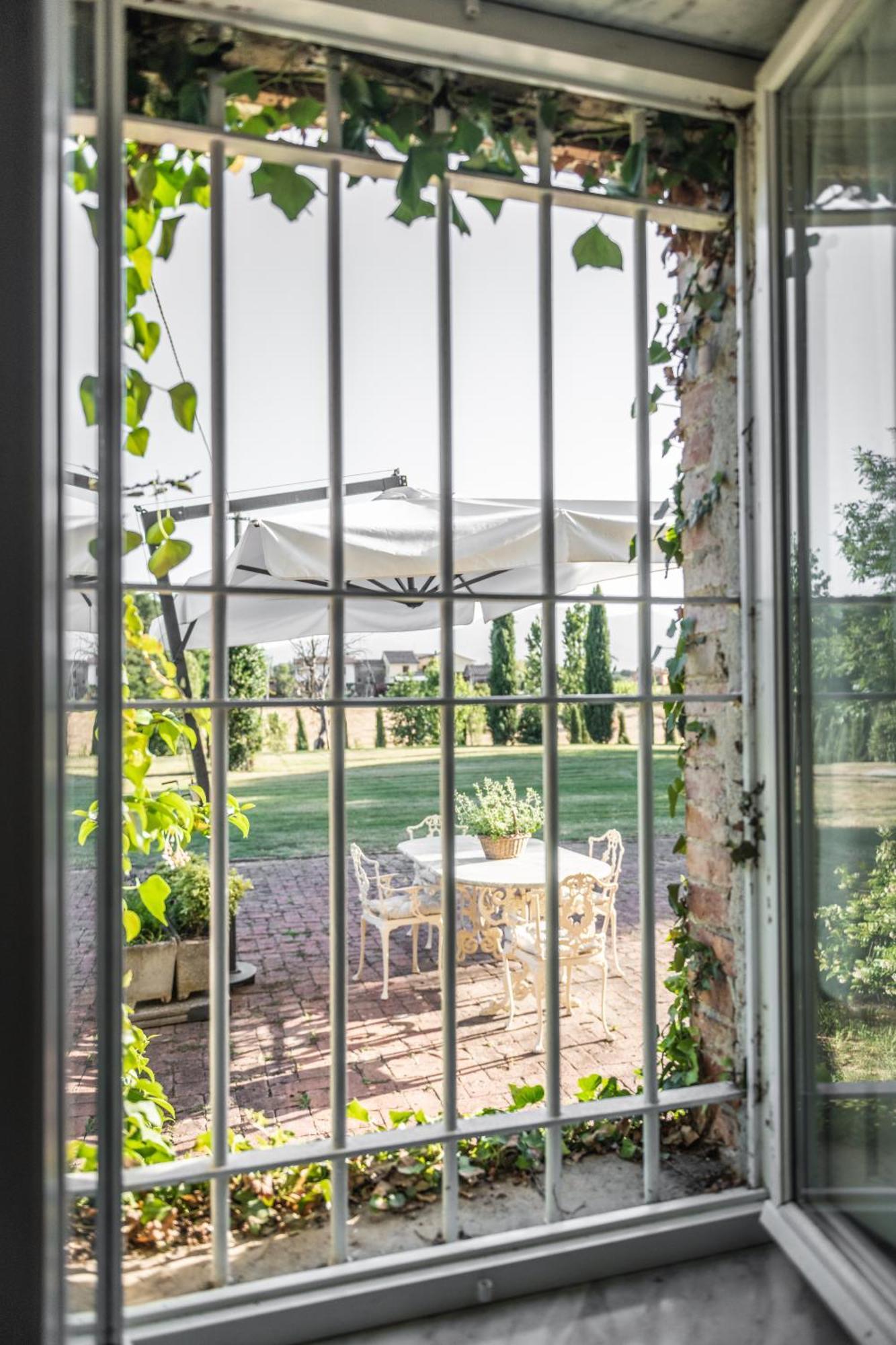 Villa Casolare del Pin Bono Altopascio Esterno foto