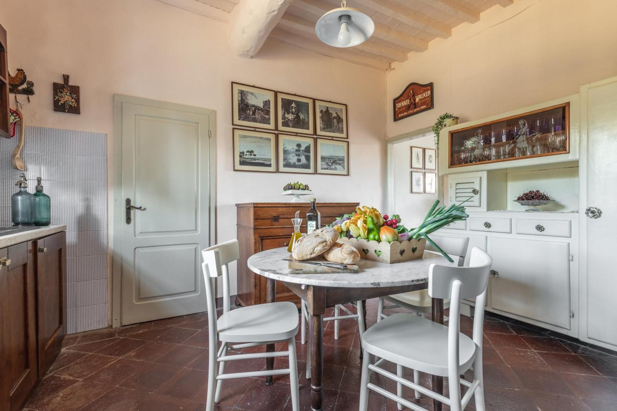 Villa Casolare del Pin Bono Altopascio Esterno foto